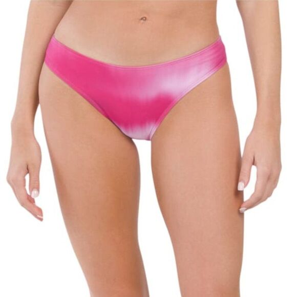 Mosmann Australia Women's Pink Tie Dye Top & Bottom 2 Piece Bikini Set S… - Picture 5 of 14